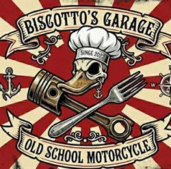 Biscotto's Garage Old School Motorcycles