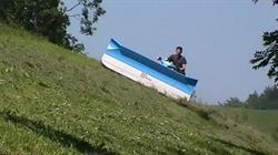 Hill Rake