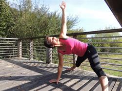 Yoga mit Ingrid