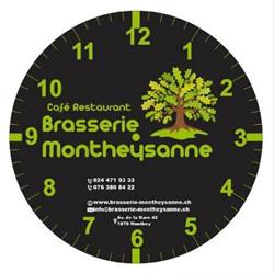 Café Restaurant Brasserie Montheysanne