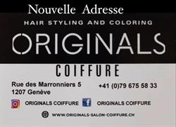 Originals Coiffure