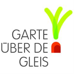 Garte über de Gleis