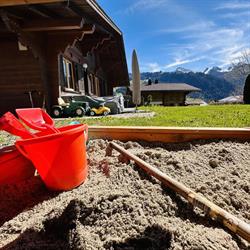 Chalet Solaria Zweisimmen