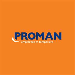 Agence de placement PROMAN Valais (Conthey)