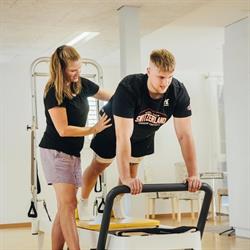 Cordula Friedberg - gesundheitliche Prävention und Personaltraining, Kosmetik, Pilates und Massage.