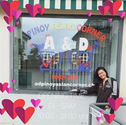 A & D Pinoy Asian Corner GmbH