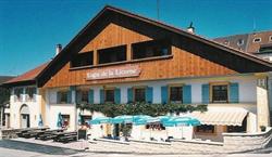 Hôtel Logis de la Licorne dit Cheval-Blanc