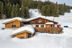 Edelweisshütte Malix