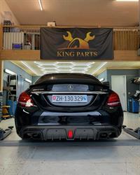 King Parts, A.Halili