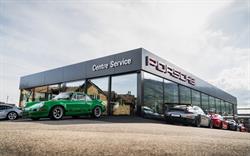 Centre Service Porsche Neuchâtel