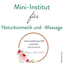 Mini-Institut für Naturkosmetik und Massage