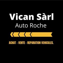 Vican Sàrl Auto Roche