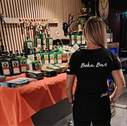 Alphirsch - BOKA BAR