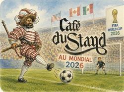 Cafe du Stand