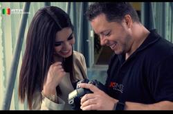 Photographer Jo Simoes