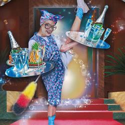 Diner Spectacle - Crazy Diner Show Company
