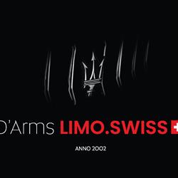 D`Arms Limo Swiss