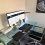 Poste de travail ClicZen bureau Genève écran monitoring gestion informatique à distance TPE