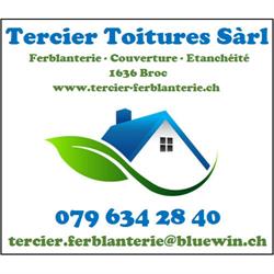 Tercier Toitures Sàrl