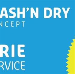Laverie Wash'n Dry Sion
