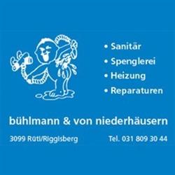 Bühlmann & von Niederhäusern