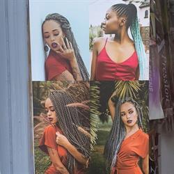 Fekadu Afro Coiffeur und Nagelstudio