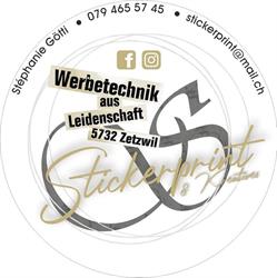 Stickerprint & Kreatives