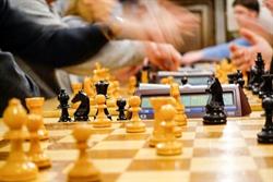 Chess Club Zürich Nimzowitsch