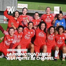 FC CHAMPEL