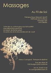 Au Fil de Soi, Marco Castagnoli