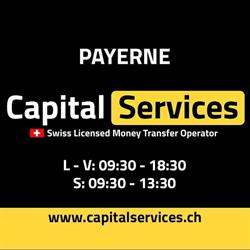 DHL Service Point (Capital Services Sarl)