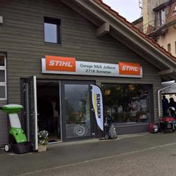 Garage N&S Juillerat Sàrl