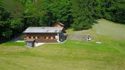 Pfadiheim Chelli, Hünibach - Pfadfinderabteilung Wendelsee