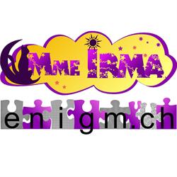 escape-room Madame Irma - enigm.ch