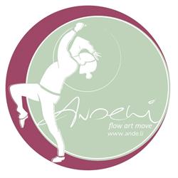 Hulahoop Poi Flowart Workshop by Andeli