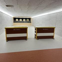Toggenburg Indoor Shooting