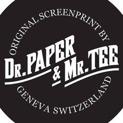 Dr. Paper & Mr. Tee