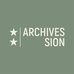 Ville de Sion, Archives municipales