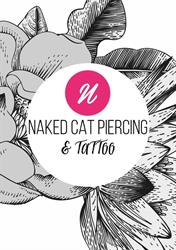Naked cat Piercing
