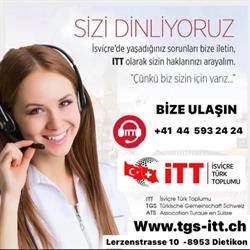 Türkische Gemeinschaft Schweiz (TGS)