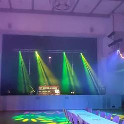 DWT Sound & Light