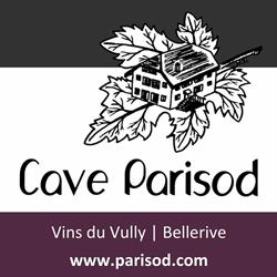 Keller der Familie Parisod - Vully Weine