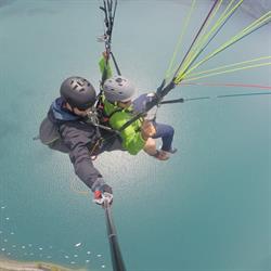 Jan Thalmann Paragliding