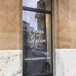Yoga station