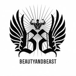 Gym Beauty and beast
