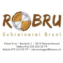 ROBRU Schreinerei Bruni