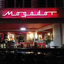 Café Mogador Lausanne