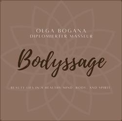 Bodyssage Olga Bogana