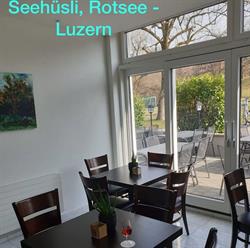 Seehüsli am Rotsee Luzern