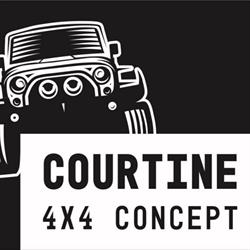 Courtine 4X4 Concept Sàrl